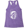 boba fett Racerback Tank