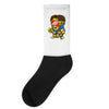 minion cyclops Socks