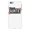 blessed aunitie with flower iPhone 6 Plus/6s Plus Case