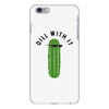 dill with it black logo iPhone 6 Plus/6s Plus Case
