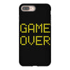 Game Over iPhone 8 Plus