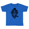 monkey brain out Toddler T-shirt