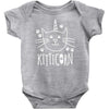 kitticorn Baby Bodysuit