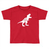 Teachersaurus Toddler T-shirt