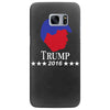 trump for president 2016 election republican political Samsung Galaxy S7 Edge