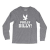 Philly Dilly Long Sleeve Shirts