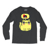 dreaming of destruction Long Sleeve Shirts