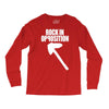 rock in opposition Long Sleeve Shirts