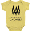gnomies Baby Onesie