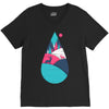 tear V-Neck Tee