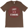 PUPG Last Men Standing T-Shirt