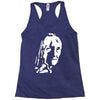 william s burroughs Racerback Tank