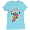 wonderful Ladies Fitted T-Shirt