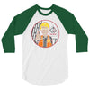 undercover 3/4 Sleeve Shirt