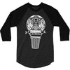 sugar cone 3/4 Sleeve Shirt