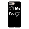 me you facebook iPhone 8 Plus