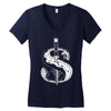 snake bills Women's V-Neck T-Shirt