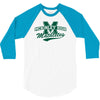 mckinley high mathletes 3/4 Sleeve Shirt