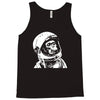astronaut chimp Tank Top