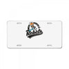 rebels License Plate
