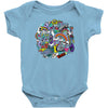 oh yeah Baby Onesie