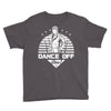 Dance Off Bro! Youth Tee