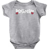 heart breaker ip136 best trending Baby Bodysuit