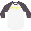 pornstar stunt double 3/4 Sleeve Shirt