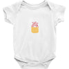 Heart Pocket Baby Bodysuit