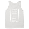 beard length chart Tank Top