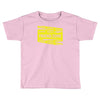 danger danger friend zone funny slogan Toddler T-shirt