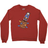 pop up knuckles1 Crewneck Sweatshirt