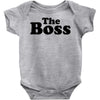 The Boss Baby Bodysuit