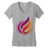 fahrie77 Women's V-Neck T-Shirt