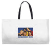 backstreet boys Weekender Totes