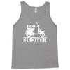 ego scooter  funny Tank Top