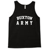 buxton army Tank Top