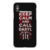 Keep Calm And Call Daryl iPhoneX
