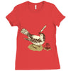 autobiography Ladies Fitted T-Shirt