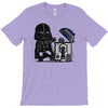 robotic trashcan T-Shirt