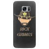 rick grimes walking dead Samsung Galaxy S7 Edge