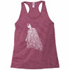 batman bats, ideal gift or birthday present. Racerback Tank