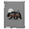 Don't Die Wondering iPad 3 and 4 Case