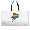 life is a pizza party Weekender Totes