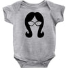 girl cool Baby Bodysuit