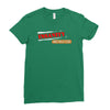 insanity instructor Ladies Fitted T-Shirt