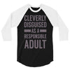 cleverly disguised 3/4 Sleeve Shirt