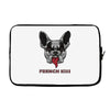 french kiss Laptop sleeve