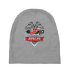 friend francesco bernoulli Baby Beanies