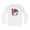 po gir mon Long Sleeve Shirts